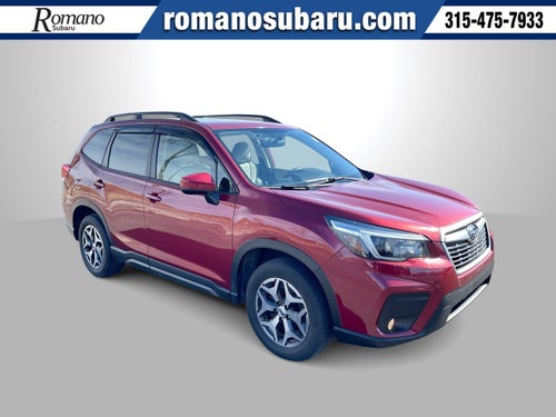 2021 Subaru Forester Premium