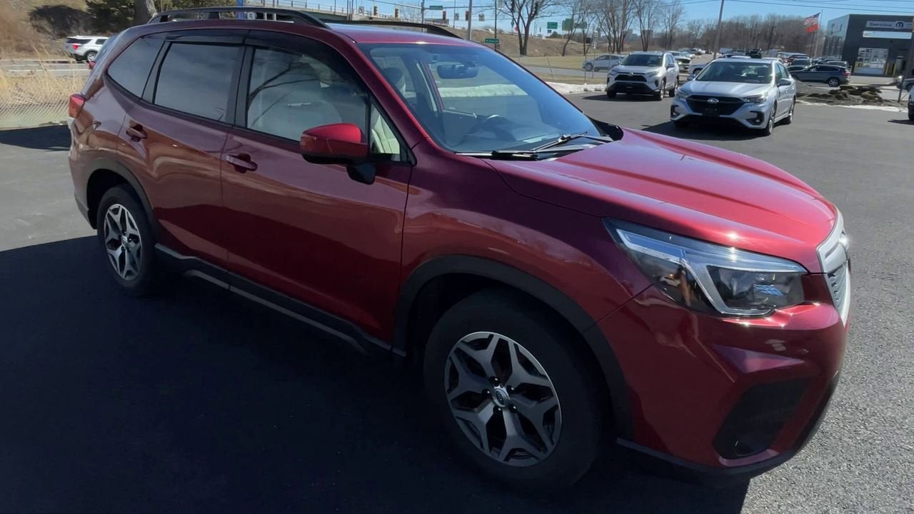 2021 Subaru Forester Premium