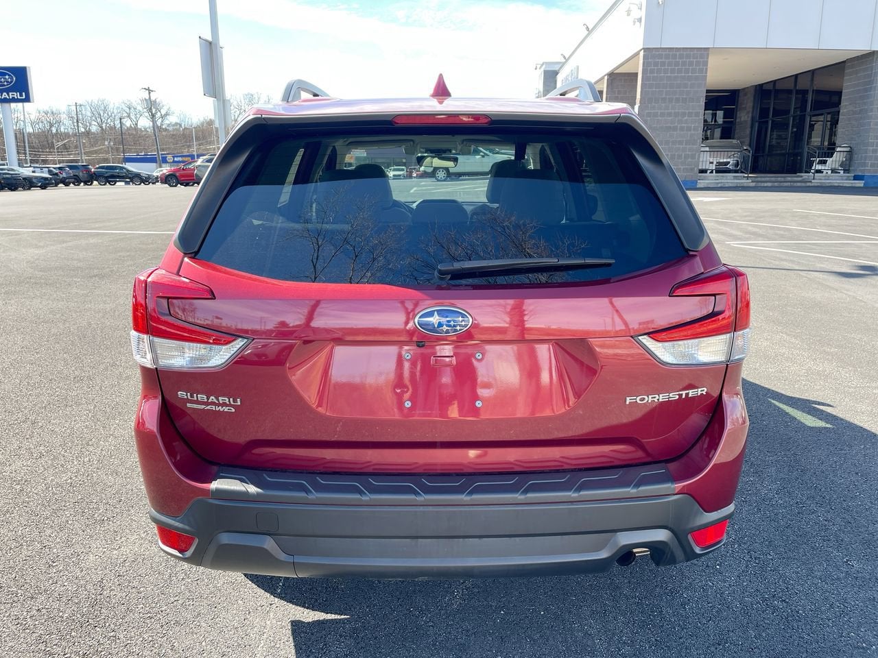 2021 Subaru Forester Premium