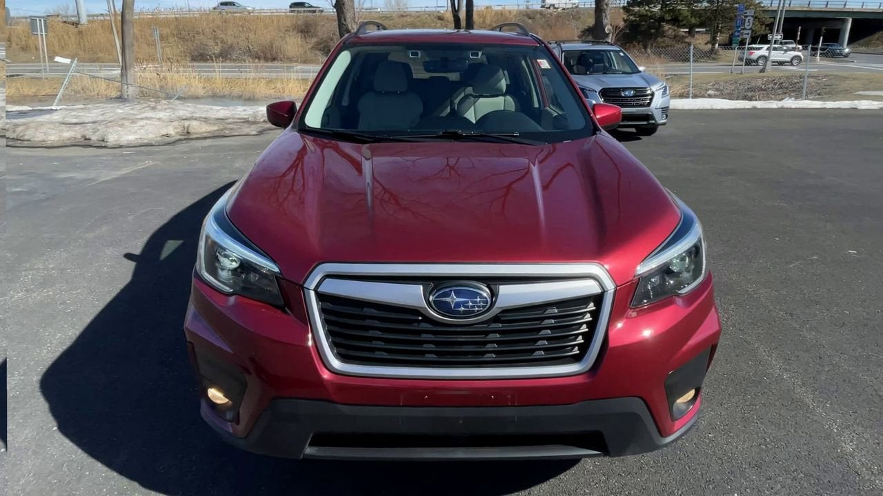 2021 Subaru Forester Premium