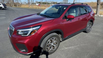 2021 Subaru Forester Premium