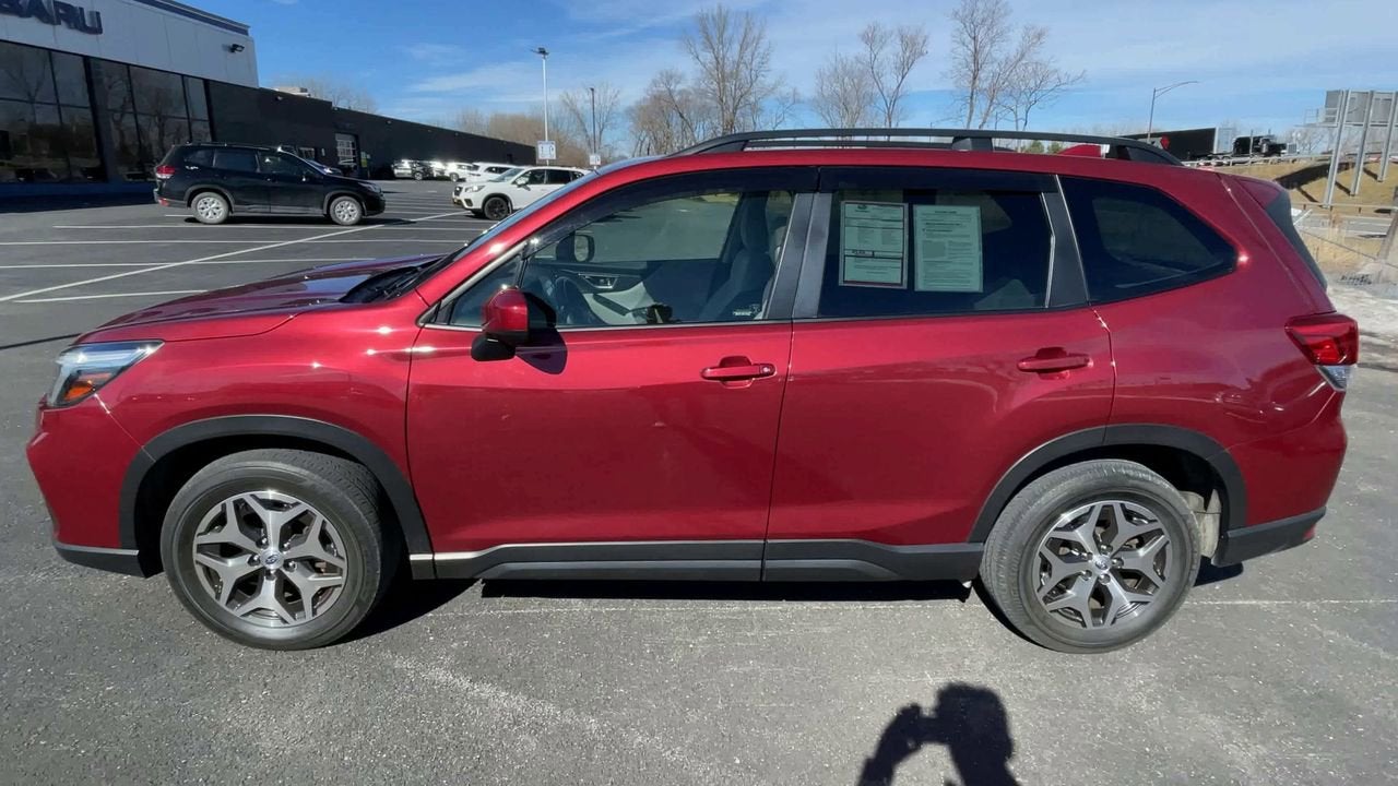 2021 Subaru Forester Premium