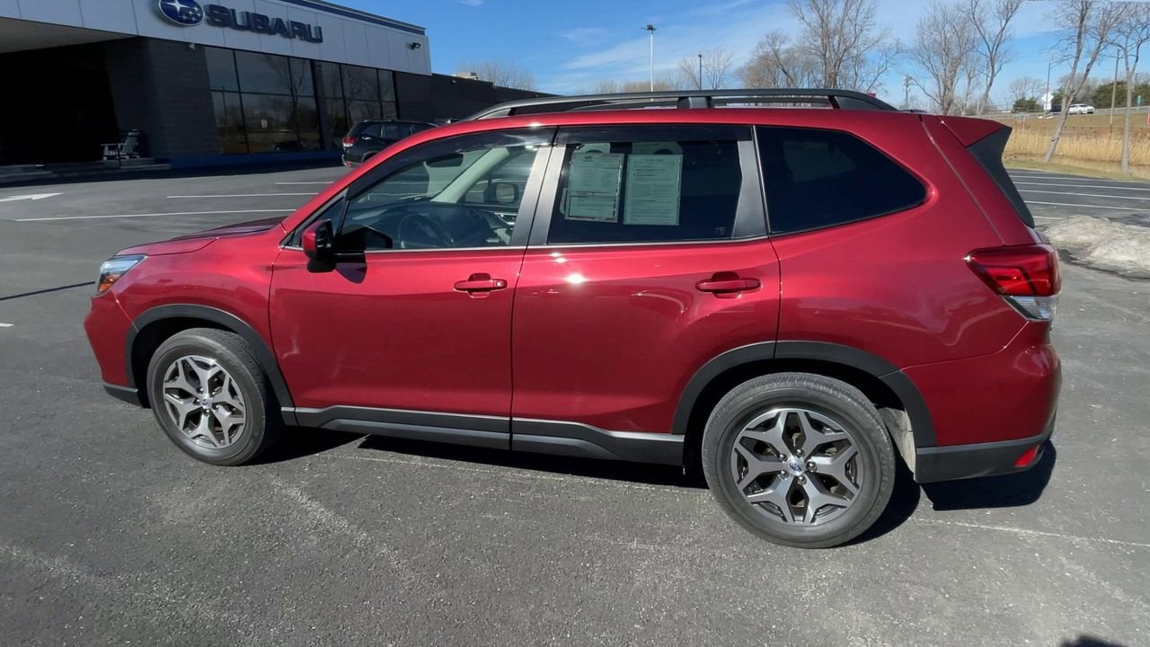 2021 Subaru Forester Premium