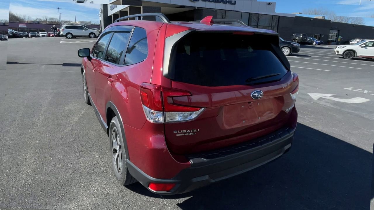 2021 Subaru Forester Premium