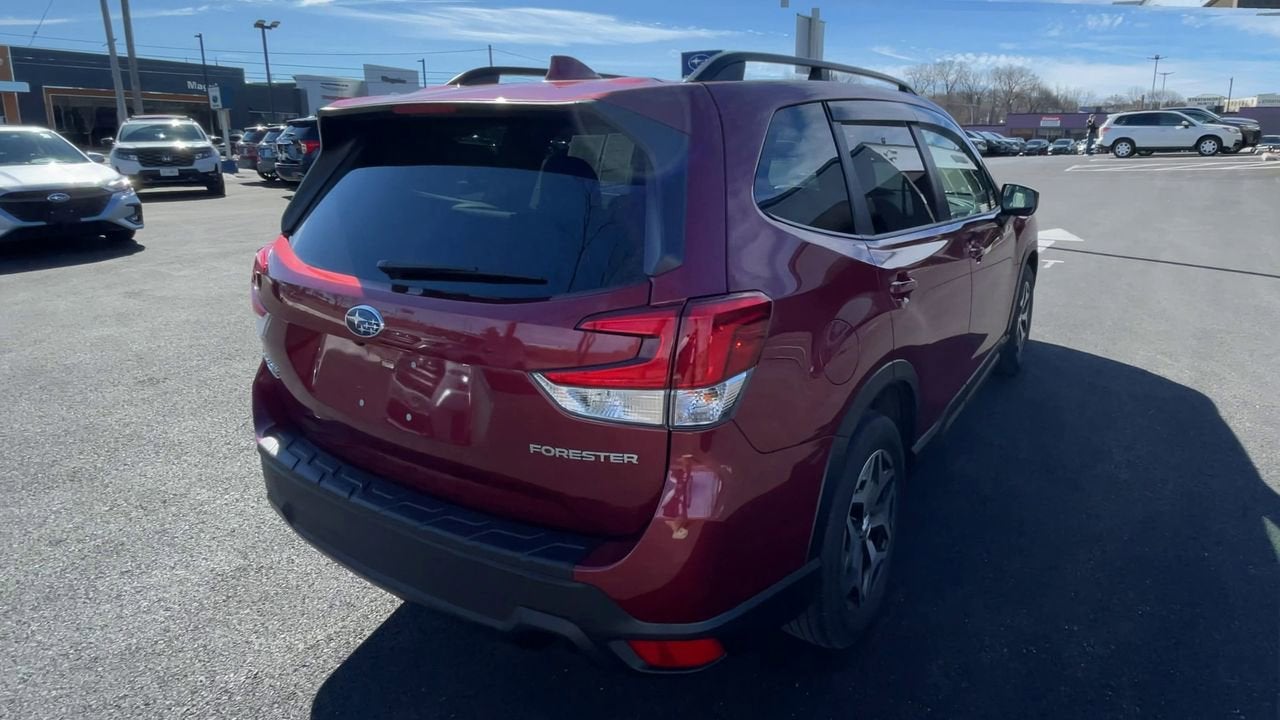 2021 Subaru Forester Premium