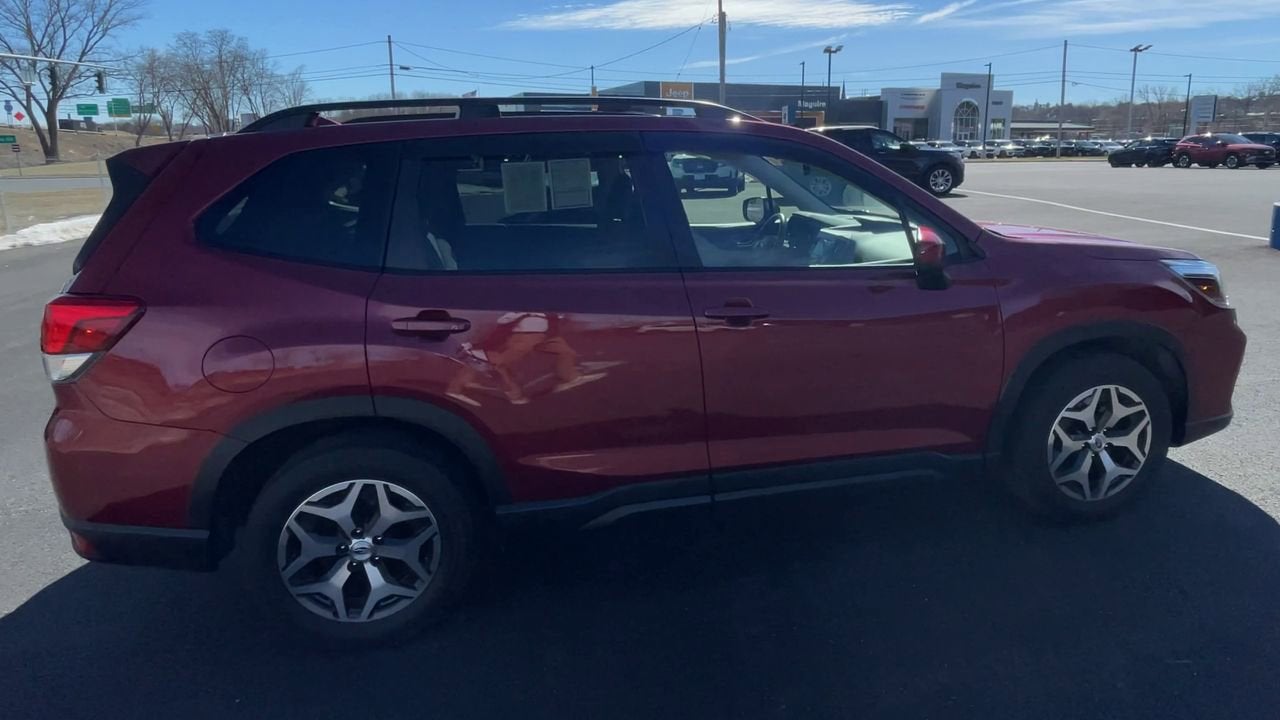 2021 Subaru Forester Premium