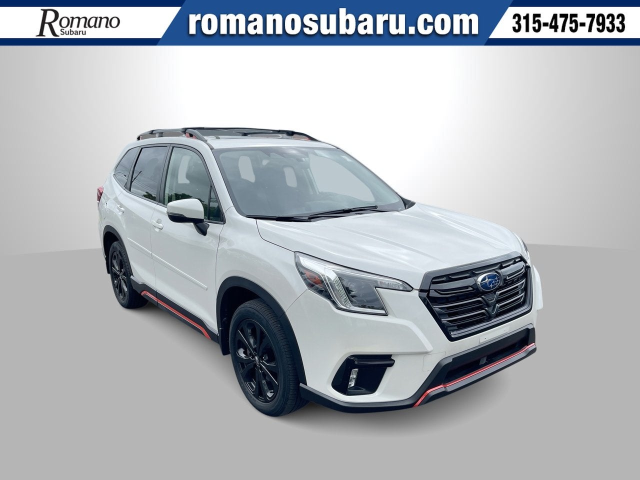 2024 Subaru Forester Sport