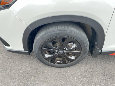 2024 Subaru Forester Sport