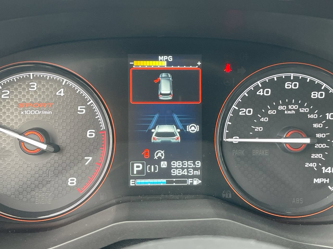 2024 Subaru Forester Sport