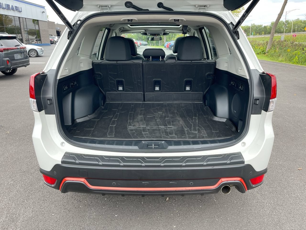 2024 Subaru Forester Sport