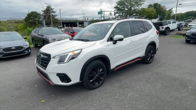 2024 Subaru Forester Sport
