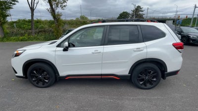 2024 Subaru Forester Sport