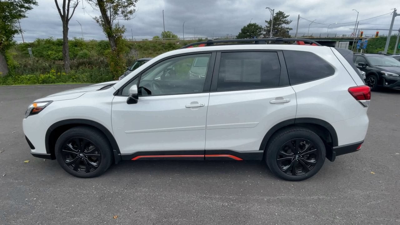 2024 Subaru Forester Sport