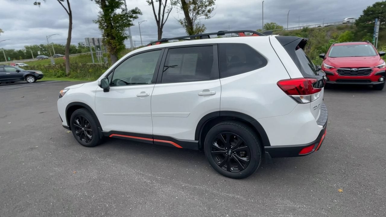 2024 Subaru Forester Sport