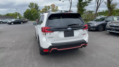 2024 Subaru Forester Sport