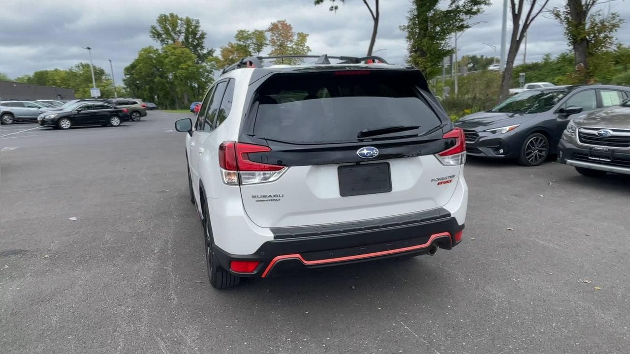 2024 Subaru Forester Sport