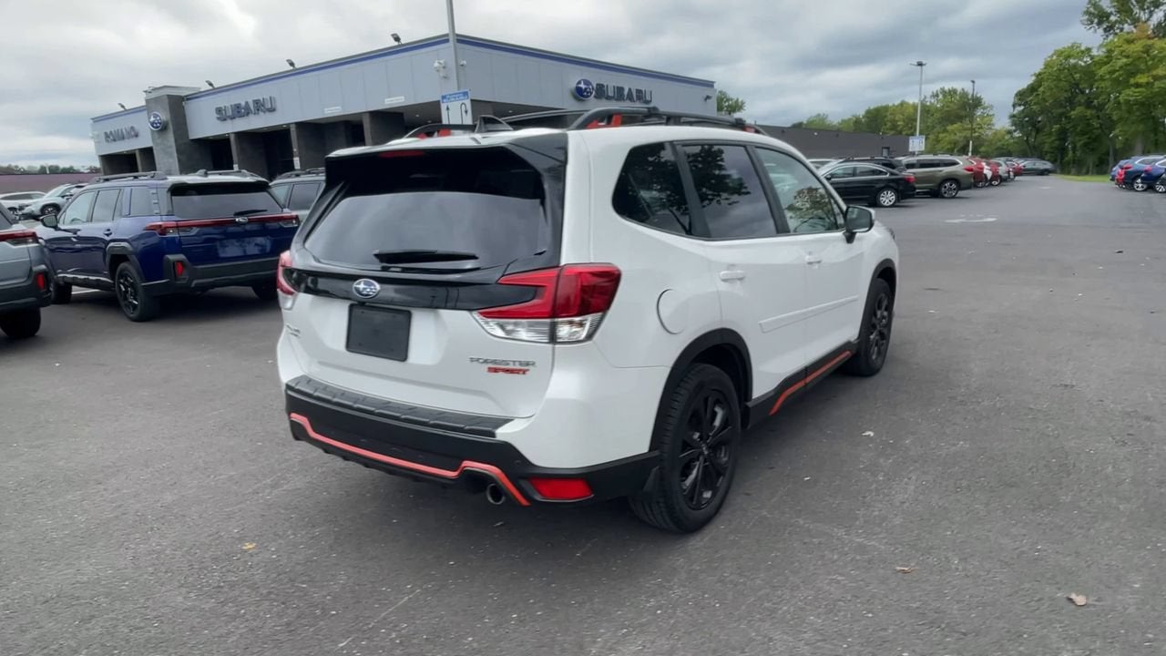 2024 Subaru Forester Sport