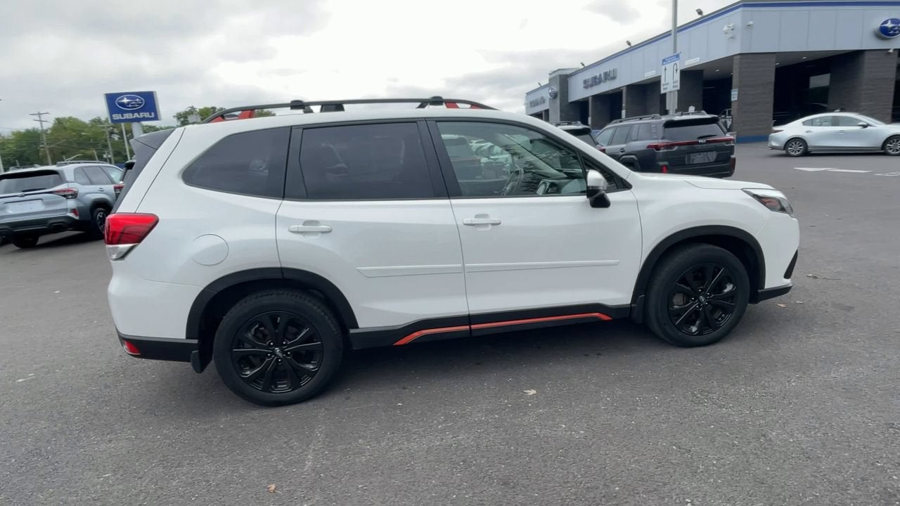 2024 Subaru Forester Sport