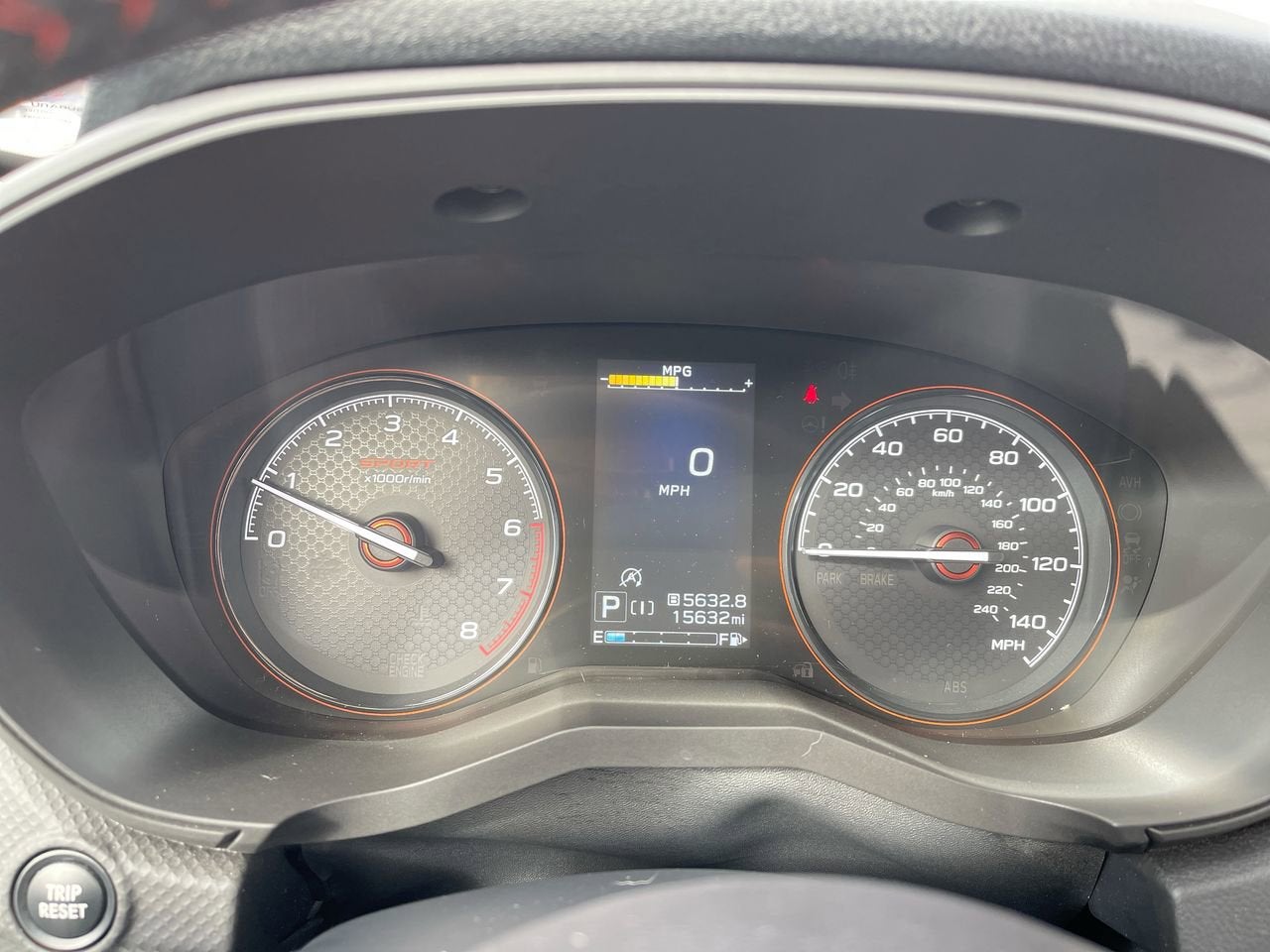 2024 Subaru Forester Sport