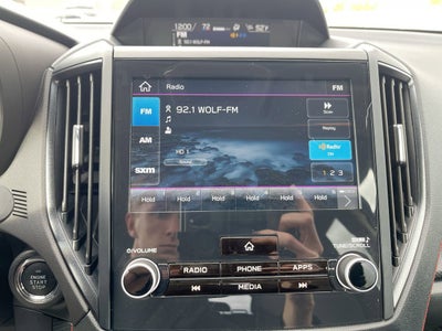 2024 Subaru Forester Sport