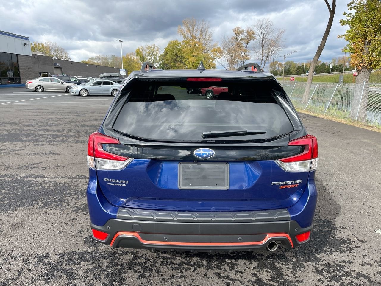 2024 Subaru Forester Sport