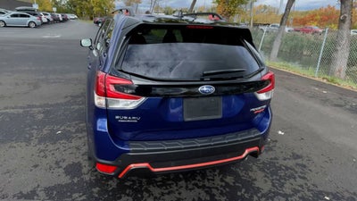 2024 Subaru Forester Sport