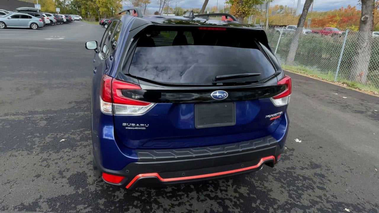 2024 Subaru Forester Sport