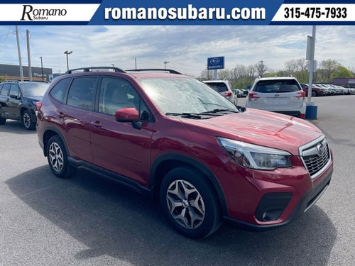 2021 Subaru Forester Premium