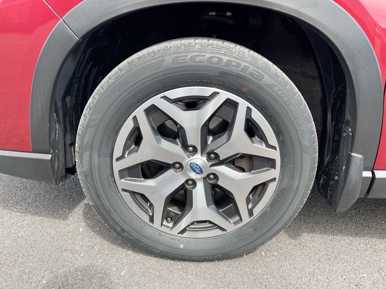 2021 Subaru Forester Premium