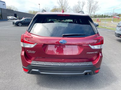 2021 Subaru Forester Premium