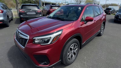2021 Subaru Forester Premium