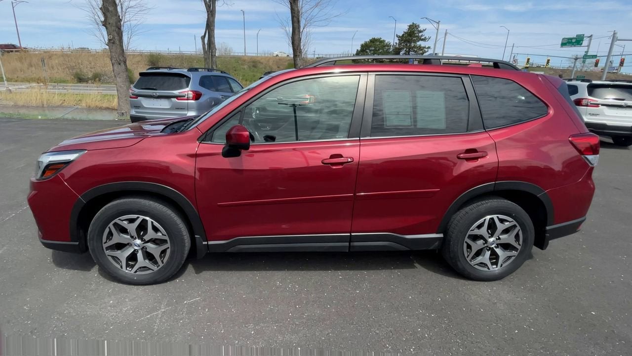 2021 Subaru Forester Premium