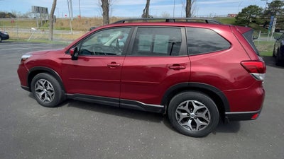 2021 Subaru Forester Premium