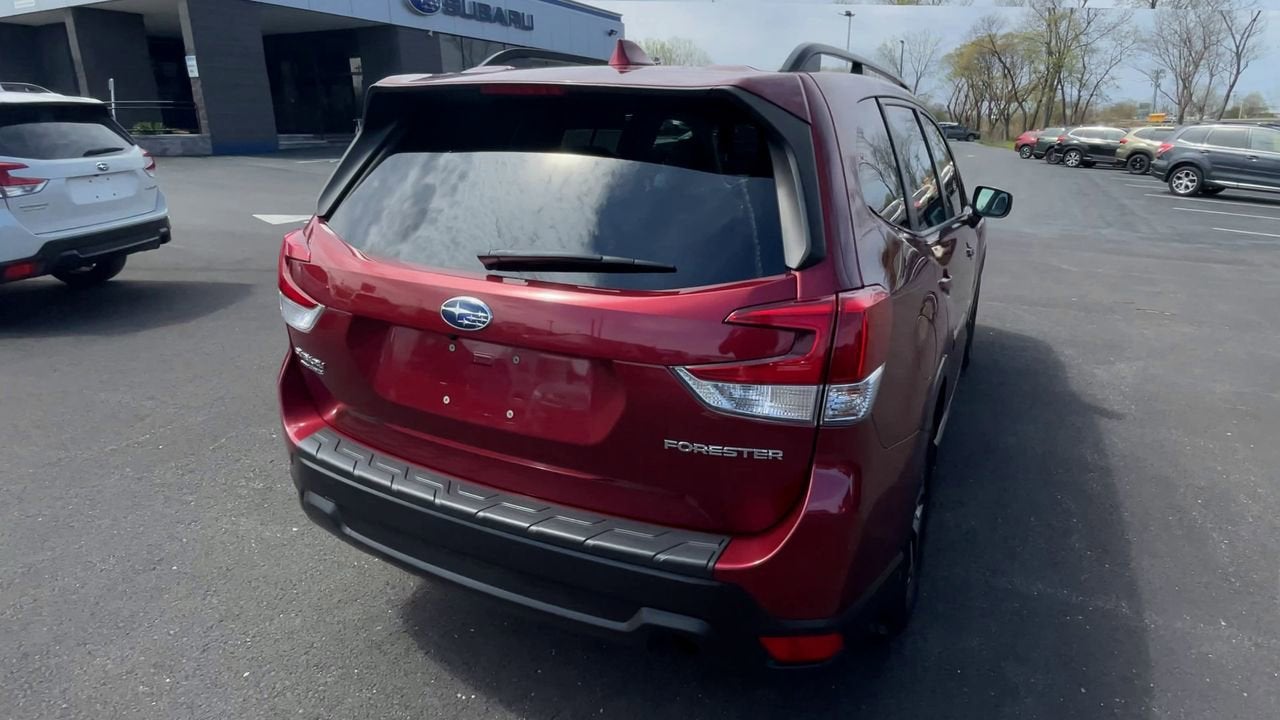 2021 Subaru Forester Premium