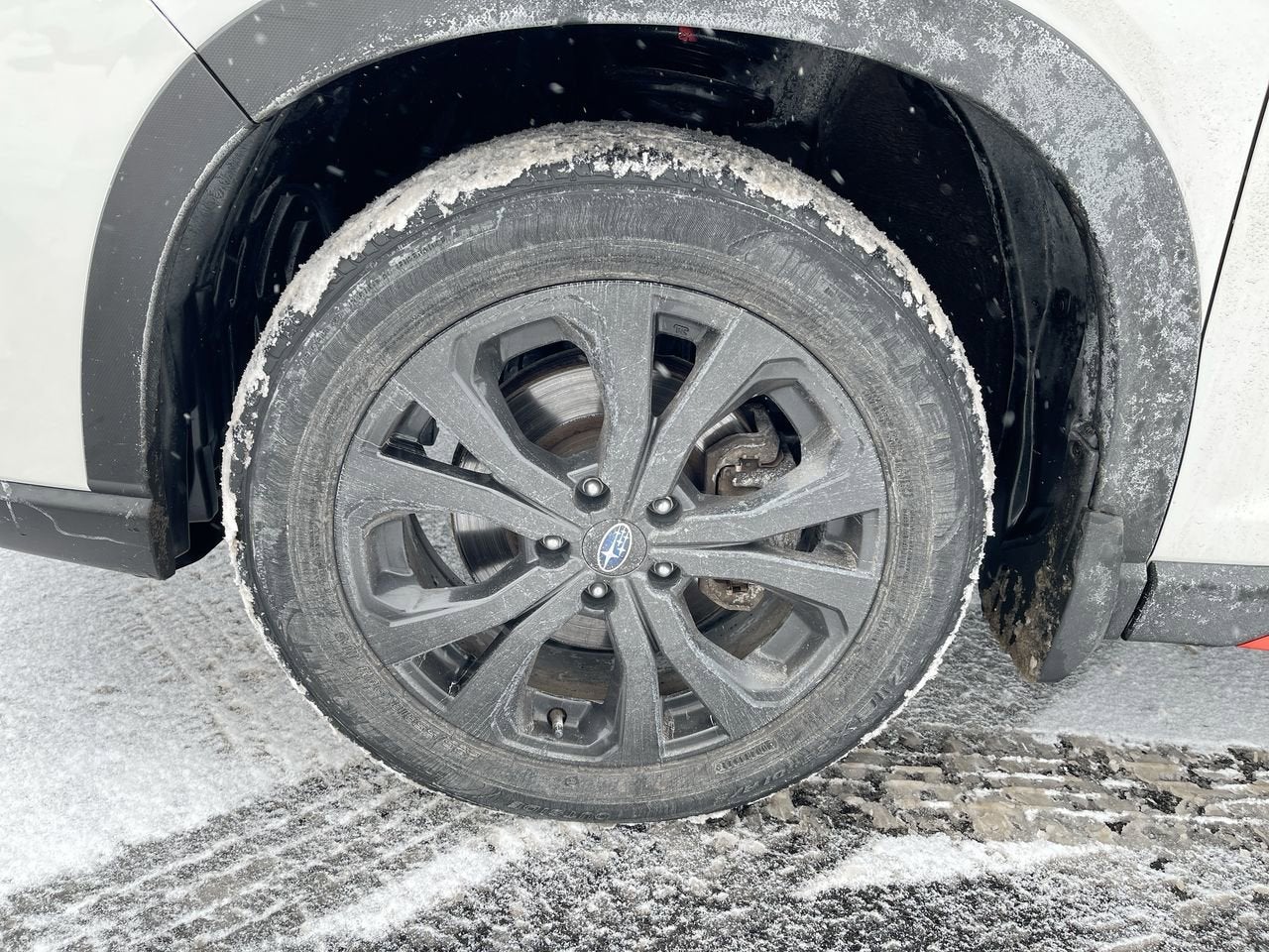 2023 Subaru Forester Sport