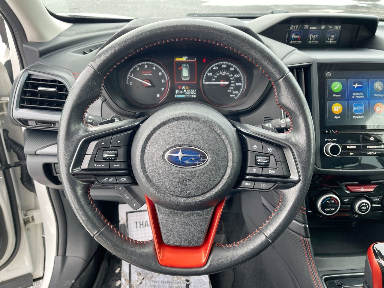 2023 Subaru Forester Sport