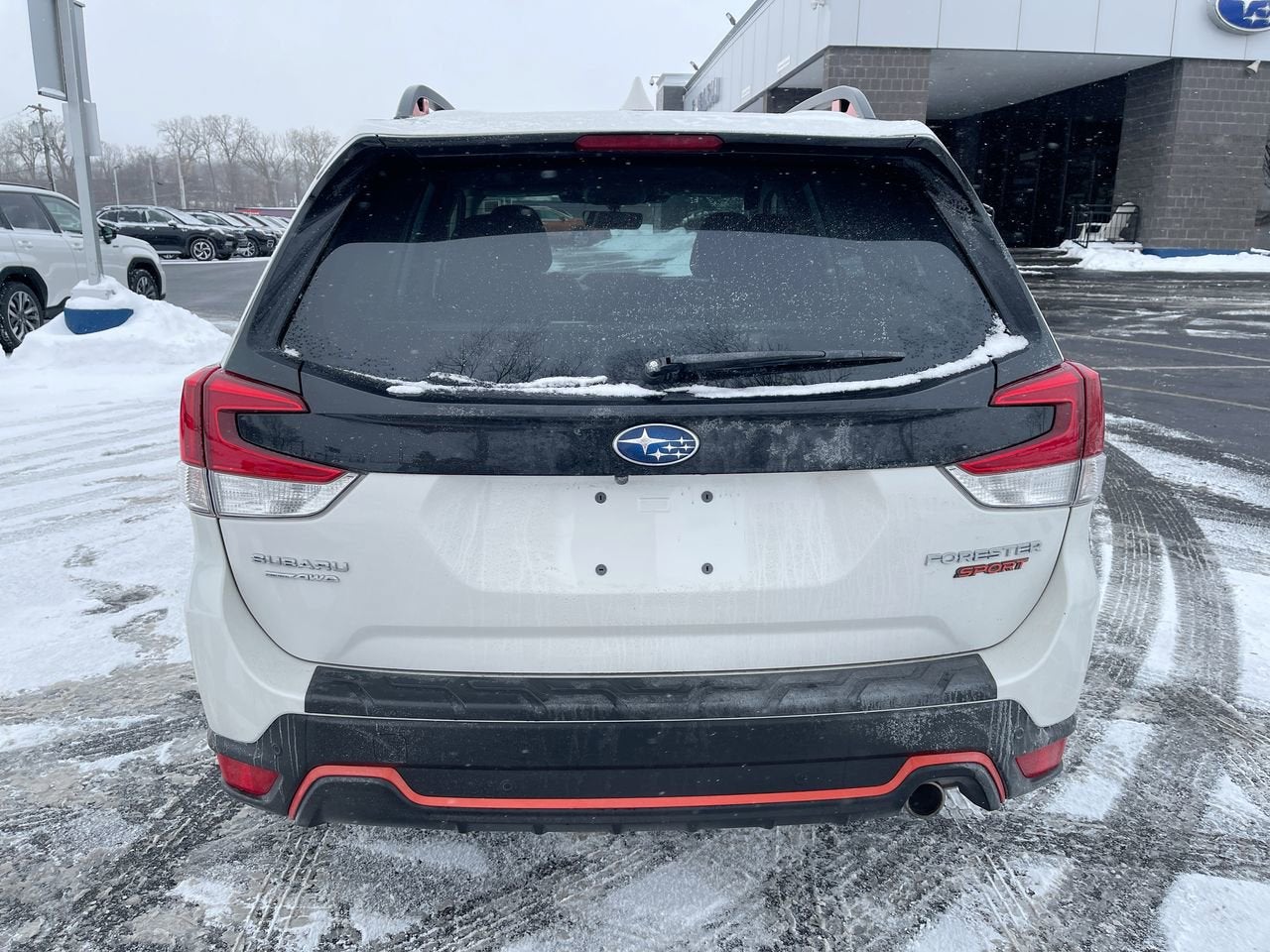 2023 Subaru Forester Sport