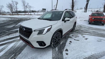 2023 Subaru Forester Sport