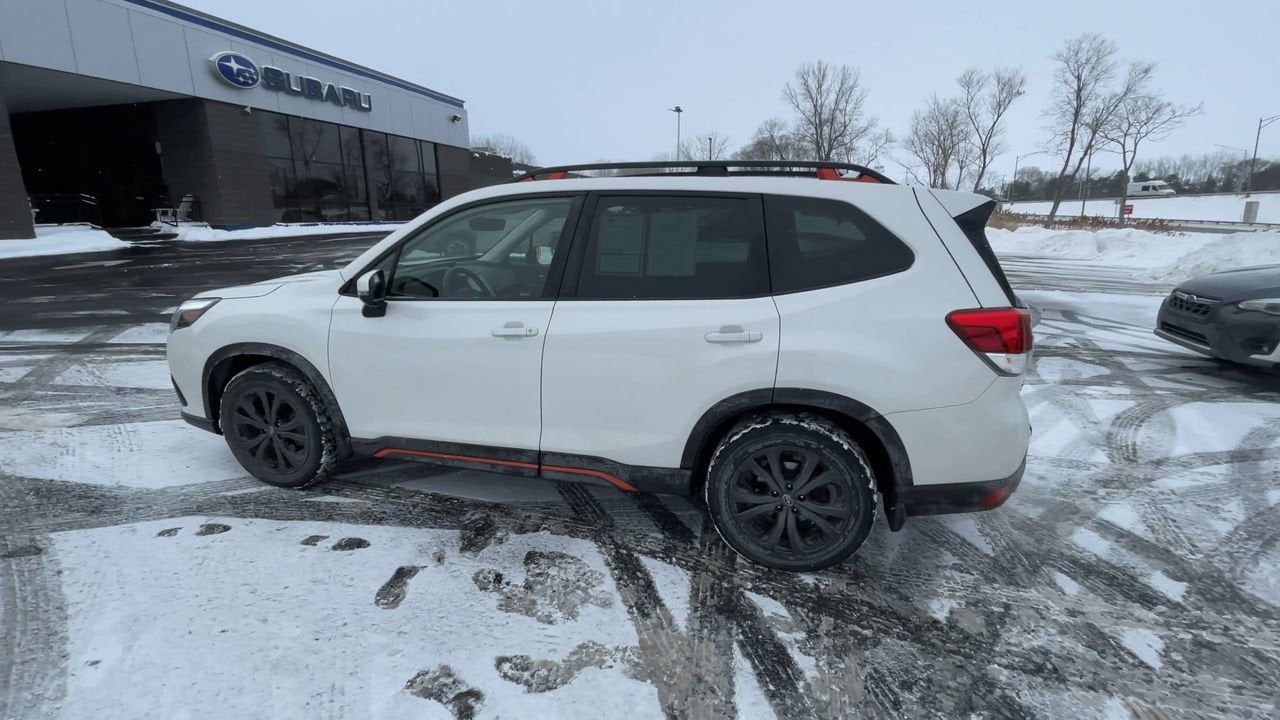 2023 Subaru Forester Sport