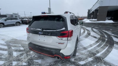 2023 Subaru Forester Sport