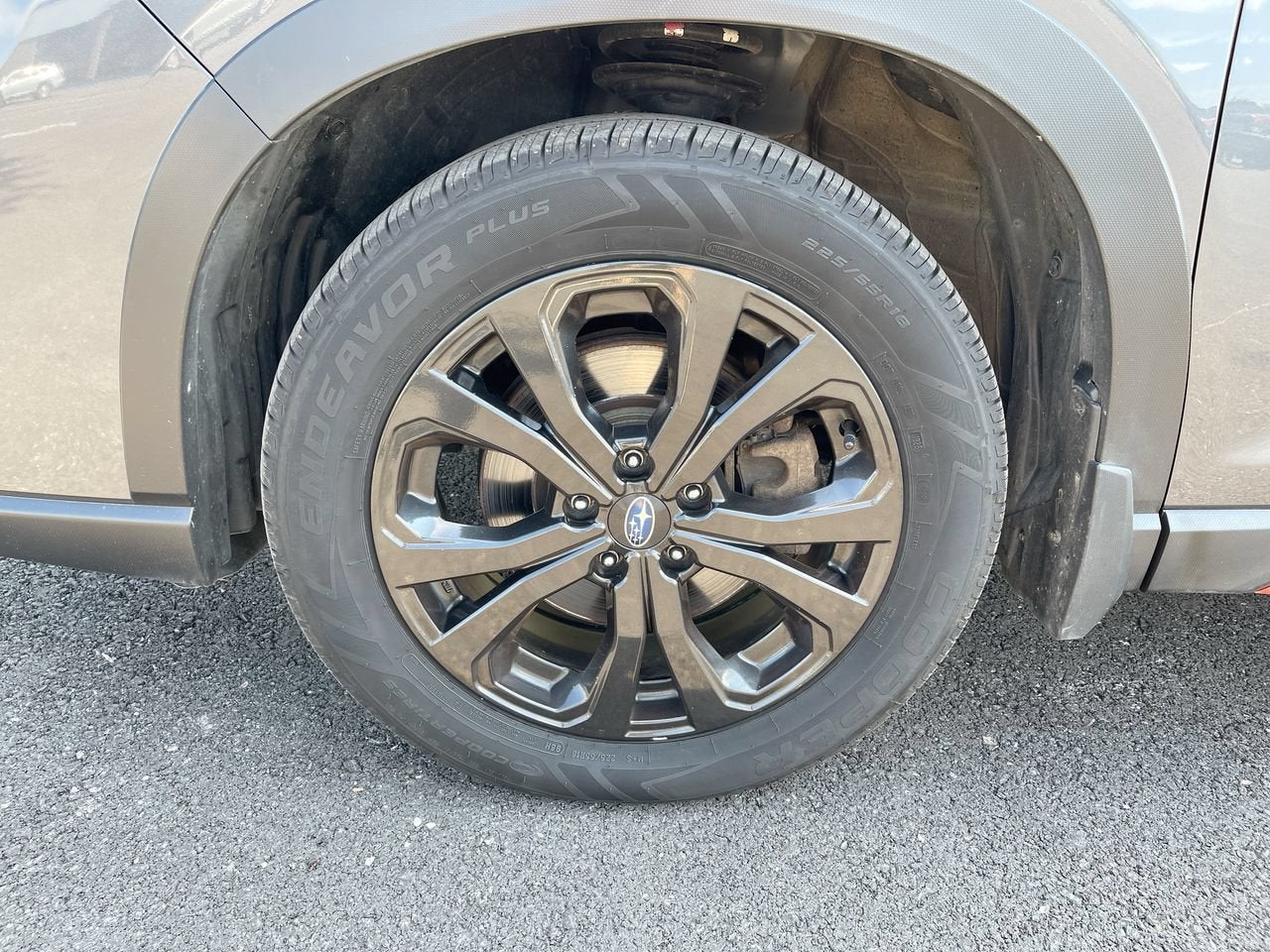 2023 Subaru Forester Sport