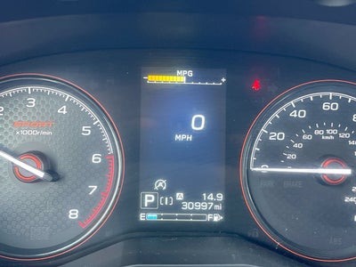 2023 Subaru Forester Sport
