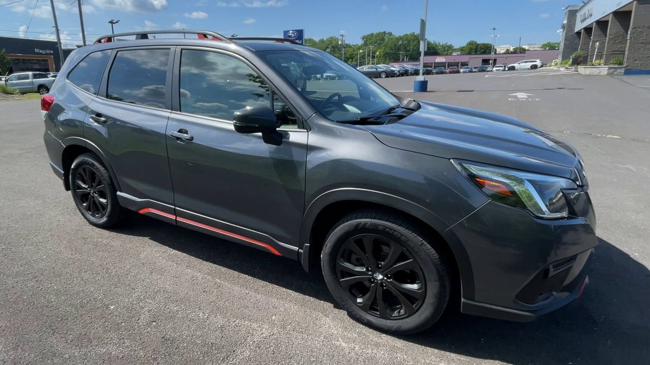 2023 Subaru Forester Sport