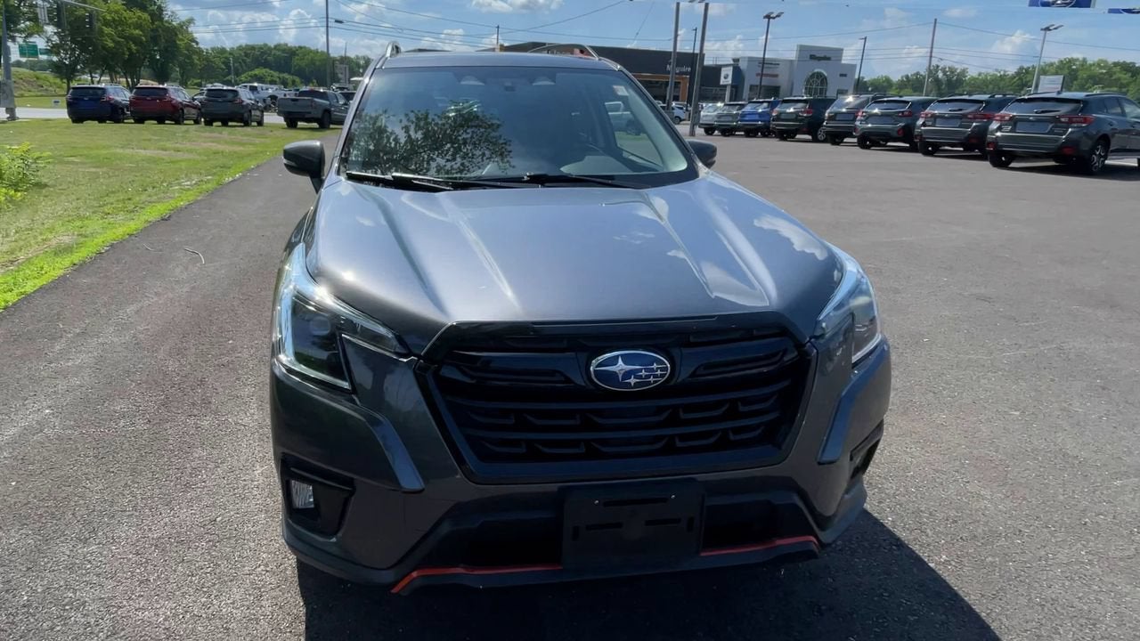 2023 Subaru Forester Sport