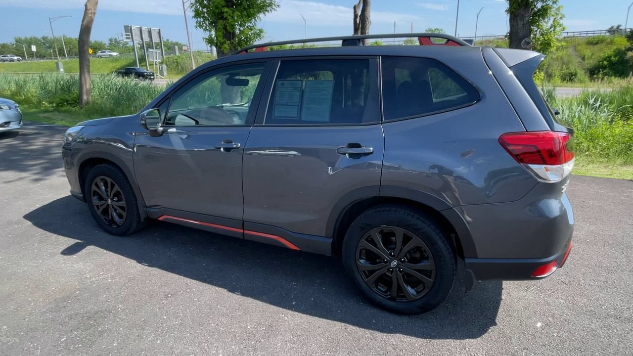 2023 Subaru Forester Sport