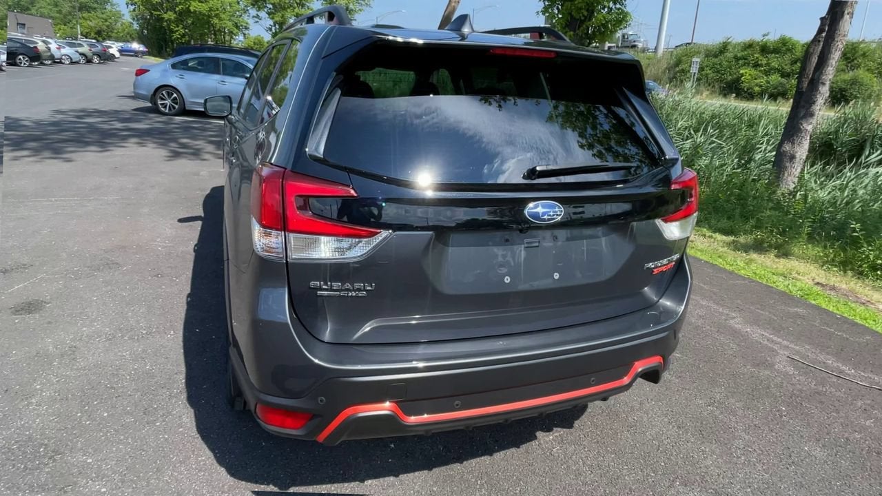 2023 Subaru Forester Sport