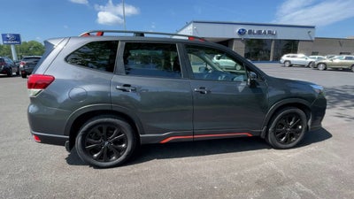 2023 Subaru Forester Sport