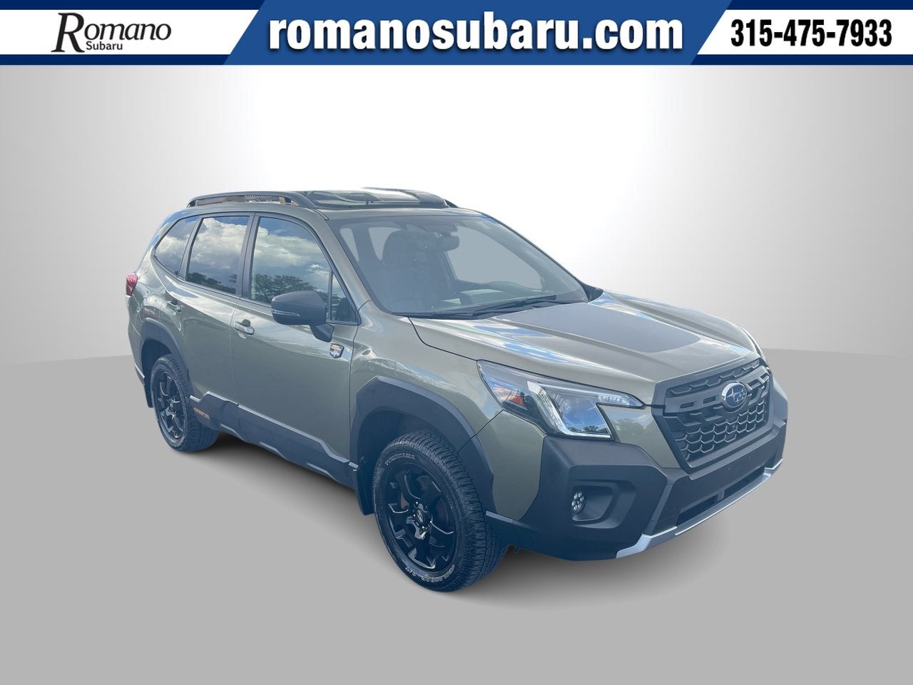 2024 Subaru Forester