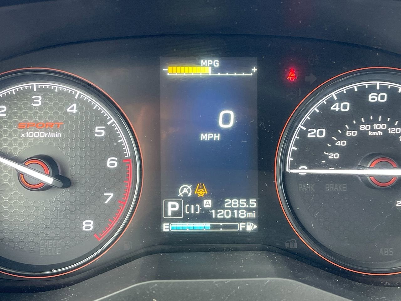 2023 Subaru Forester Sport