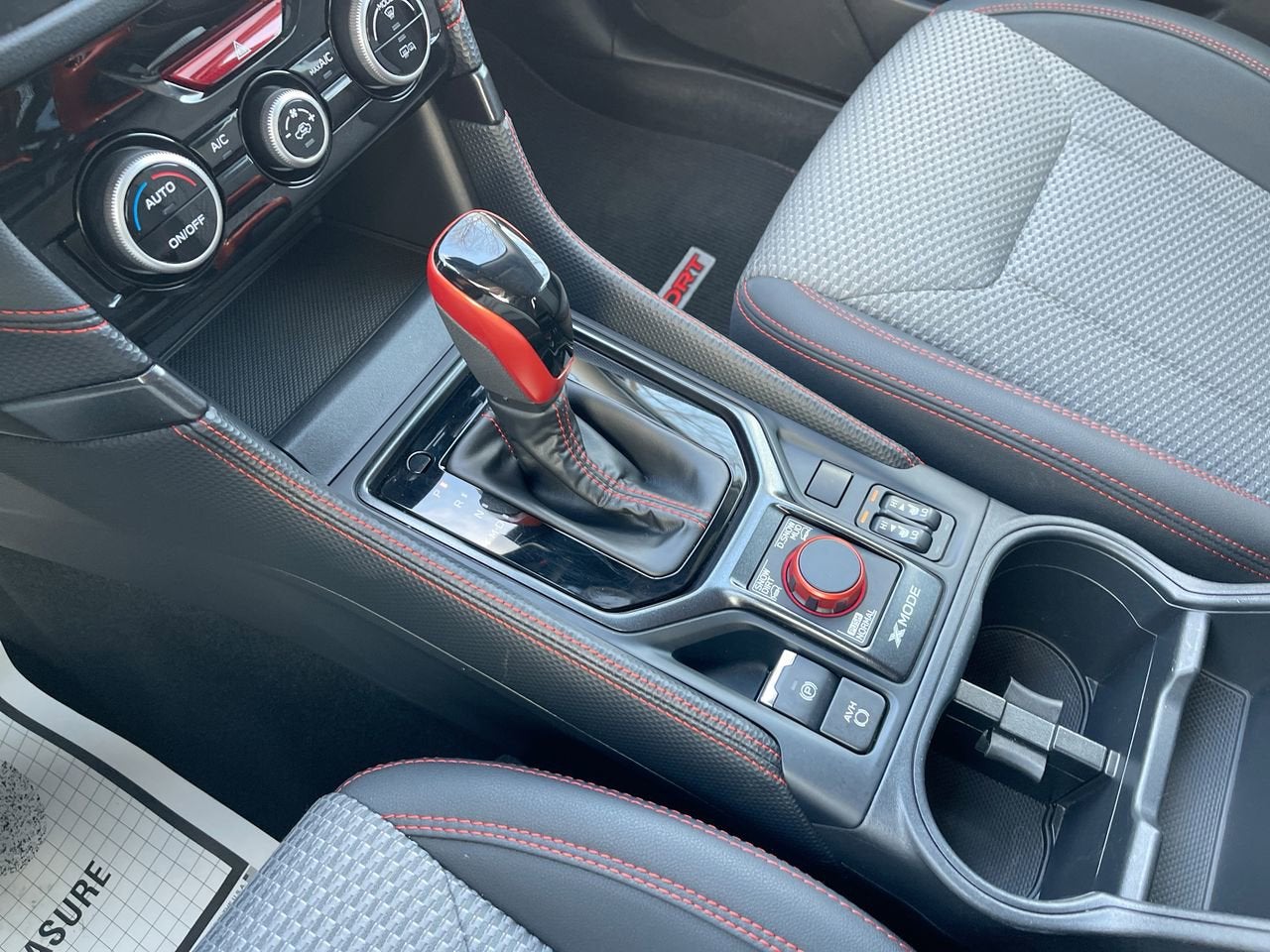 2023 Subaru Forester Sport